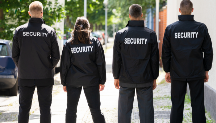 Bests security companies in usa