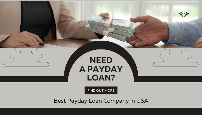 Best Payday Loan Company in USA