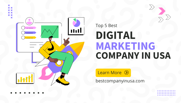 best digital marketing company in usa