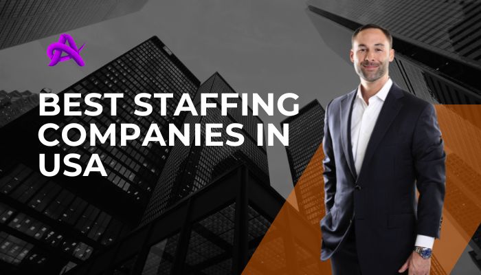 best staffing companies in usa