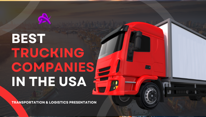 best trucking companies in the usa