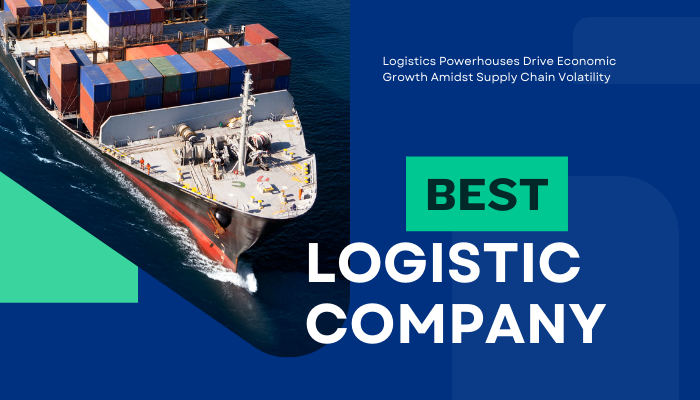 best logistics companies